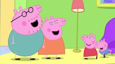 Tráiler 'Peppa: La llegada del bebé'