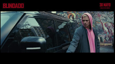 Clip exclusivo 'Blindado'