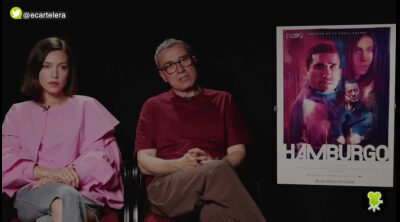 Lino Escalera: "'Hamburgo' pertenece a un universo complejo que exige rigurosidad"