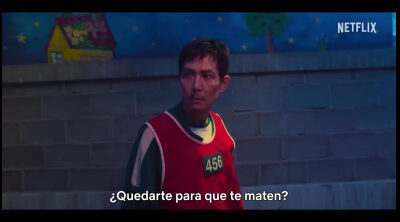 Tráiler #2 'El juego del calamar' Temporada 3