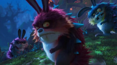 Tráiler en español '200% Lobo'