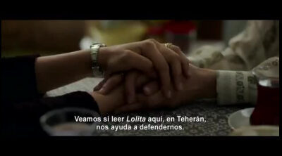 Tráiler VOSE 'Leer Lolita en Teherán'