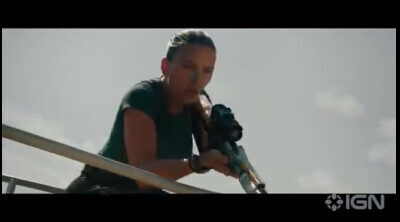 Clip en VO de 'Jurassic World: El Renacer'