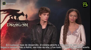 Nico Parker ('Cómo entrenar a tu dragón'): "Yo sí que creo que la Astrid animada es chulísima"