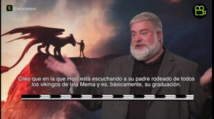 Dean DeBlois sobre recrear el mundo de 'Cómo entrenar a tu dragón': "Fue como si la fantasía cobrara vida"