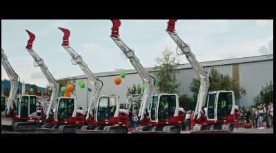 Tráiler en VOSE de 'Bagger Drama'