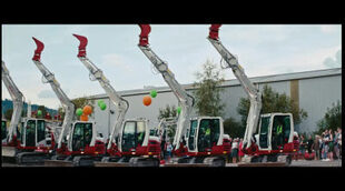 Tráiler en VOSE de 'Bagger Drama'