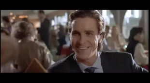 Tráiler 'American Psycho'