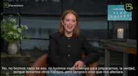 Julianne Moore: "'Echo Valley' demuestra que no conocemos a nadie, ni siquiera a nosotros mismos"