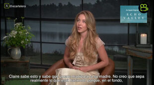 Sydney Sweeney ('Echo Valley'): "La relación entre mi personaje y el de Julianne Moore es extrema"