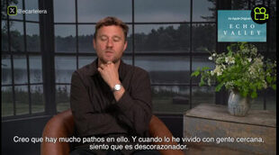 Michael Pearce:"'Echo Valley' es un thriller de combustión lenta, que sube de nivel y tiene muchas sorpresas"