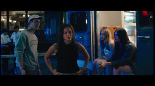 Trailer español: 'Sé lo que hicisteis el último verano'