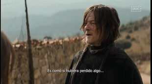 Tráiler 'The Walking Dead: Daryl Dixon' Temporada 3