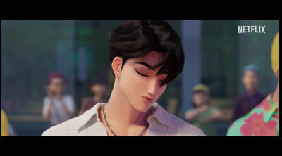 Tráiler 'Las guerreras k-pop'