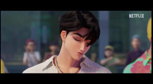 Tráiler 'Las guerreras k-pop'