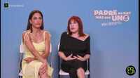 Toni Acosta y Loles León sobre la nostalgia de 'Padre no hay más que uno 5'