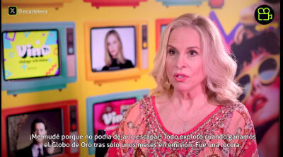 Vonda Shepard sobre el fenómeno 'Ally McBeal': "Pasaron muchas cosas picantes"
