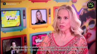 Vonda Shepard sobre el fenómeno 'Ally McBeal': "Pasaron muchas cosas picantes"