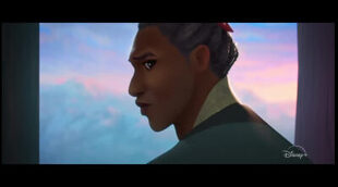 Teaser en ingles de 'Eyes of Wakanda'