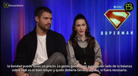 Rachel Brosnahan: "Lois no puede entender que las motivaciones de  Superman son de verdad puras"
