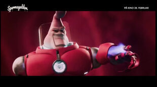 Clip en noruego de 'Spermaggedon'