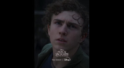 Avance Disney+: 'Percy Jackson y los dioses del Olimpo' y 'Wonder man'