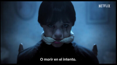 Tráiler #2 VOSE 'Miércoles' Temporada 2
