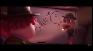 Tráiler en español de 'Spermageddon'
