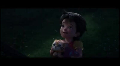Tráiler en español 'Heidi, el rescate del lince'