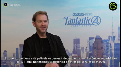 Matt Shakman ('Los 4 Fantásticos: Primeros pasos'): "No hemos tenido obligación de conectar nada del UCM"