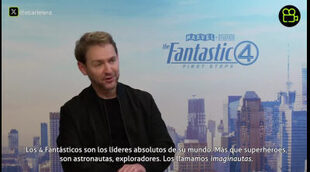 Matt Shakman ('Los 4 Fantásticos: Primeros pasos'): "No hemos tenido obligación de conectar nada del UCM"