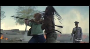 Tráiler 'Percy Jackson y los dioses del Olimpo' T2