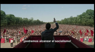 Tráiler VOSE 'La gran ambición'
