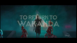 Tráiler 'Los ojos de Wakanda'