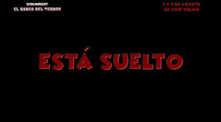 Tráiler en español de 'El barco del terror (Screamboat)'