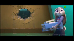 Tráiler 'Zootrópolis 2'