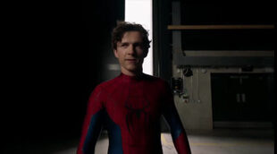 'Spider-Man: Brand New Day': Nuevo traje Tom Holland