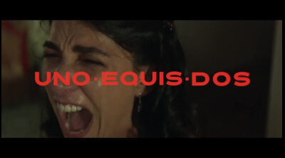 Tráiler en español de 'Uno equis dos'