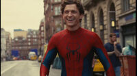 Avance 'Spider-Man: Brand New Day': Día 1 en el rodaje