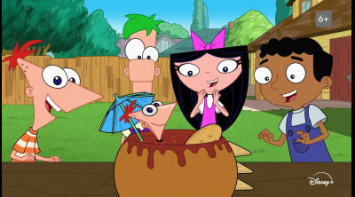 Tráiler en español de la temporada 5 de 'Phineas y Ferb'