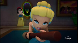Tráiler 'LEGO Princess: Villains Unite'