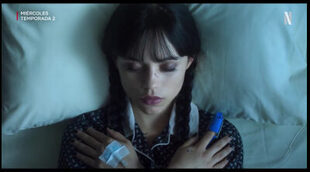 Tráiler en VOSE de Parte 2 de la segunda temporada de 'Miércoles'