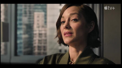 Tráiler cuarta temporada de 'The Morning Show'
