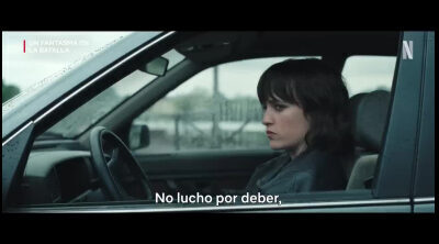 Teaser de 'Un fantasma en la batalla'