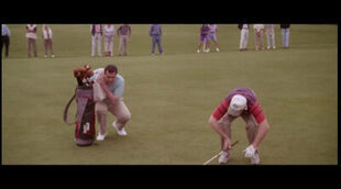 Tráiler en VO de 'Terminagolf (Happy Gilmore)'