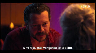 Tráiler 'Dos tumbas'