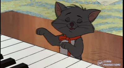 Clip en español de 'Los Aristogatos'