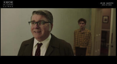 Clip exclusivo de 'Amor en cuatro letras'