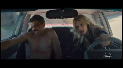 Tráiler español 'La conductora'