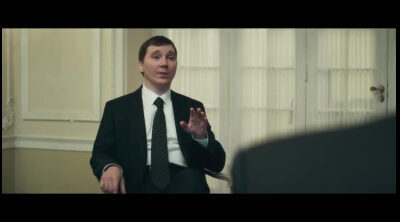 Clip VO 'El mago del Kremlin'